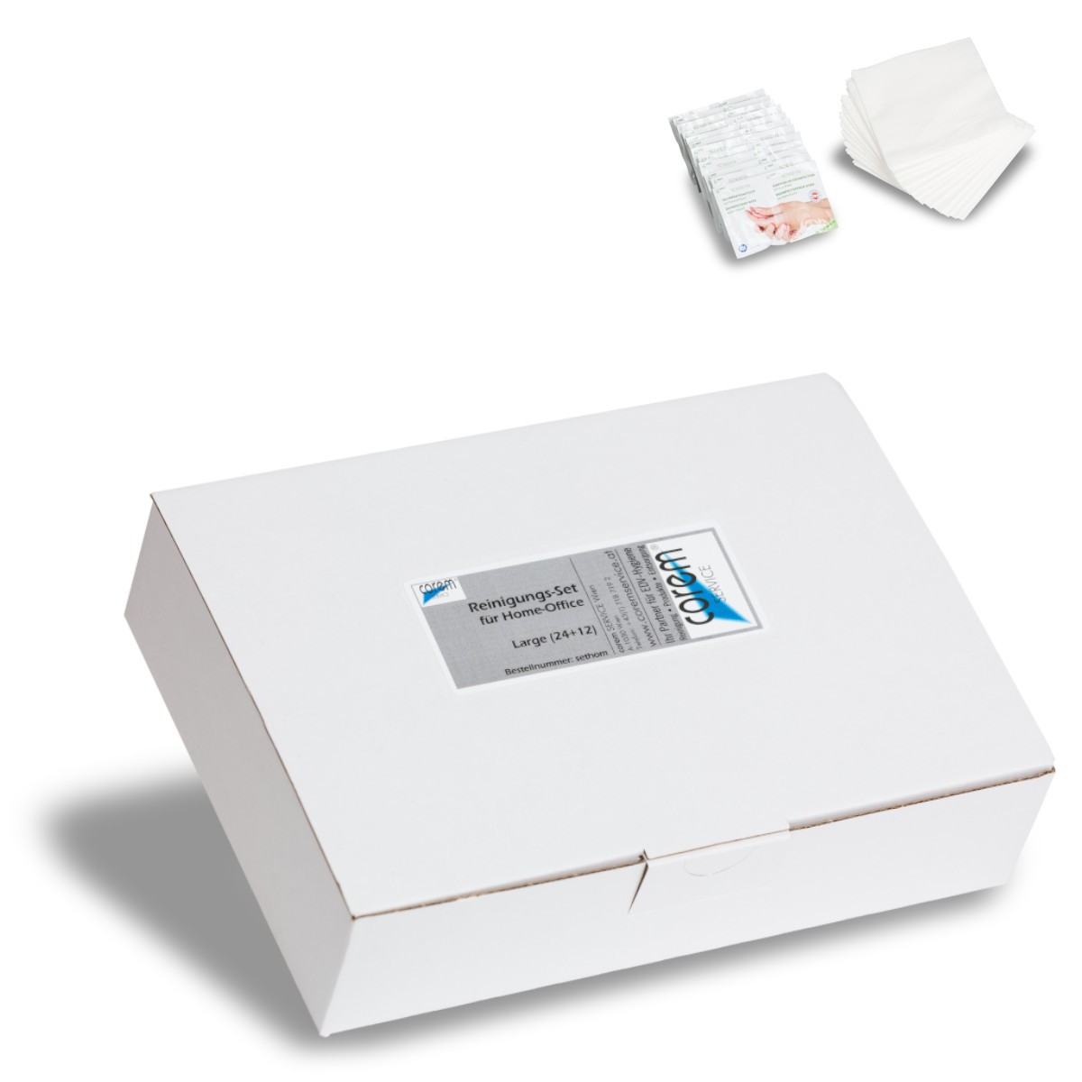 Reinigungs-Set für Home-Office – Large Computer Reinigungsprodukte