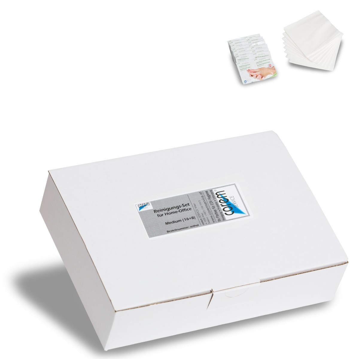 Reinigungs-Set für Home-Office – Medium Reinigungs-Set für Home-Office – Medium