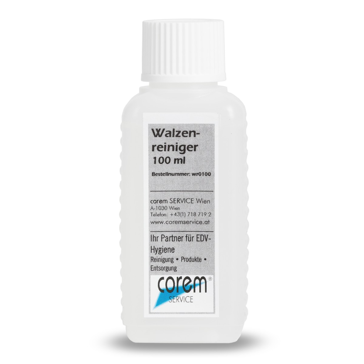 Walzenreiniger – 100 ml Walzenreiniger – 100 ml